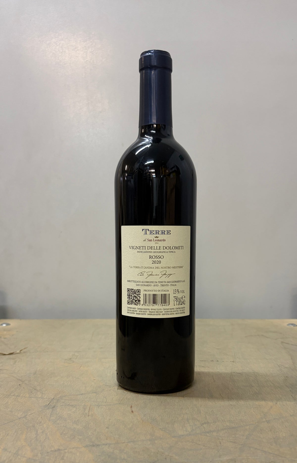 2020 Tenuta San Leonardo Terre di San Leonardo