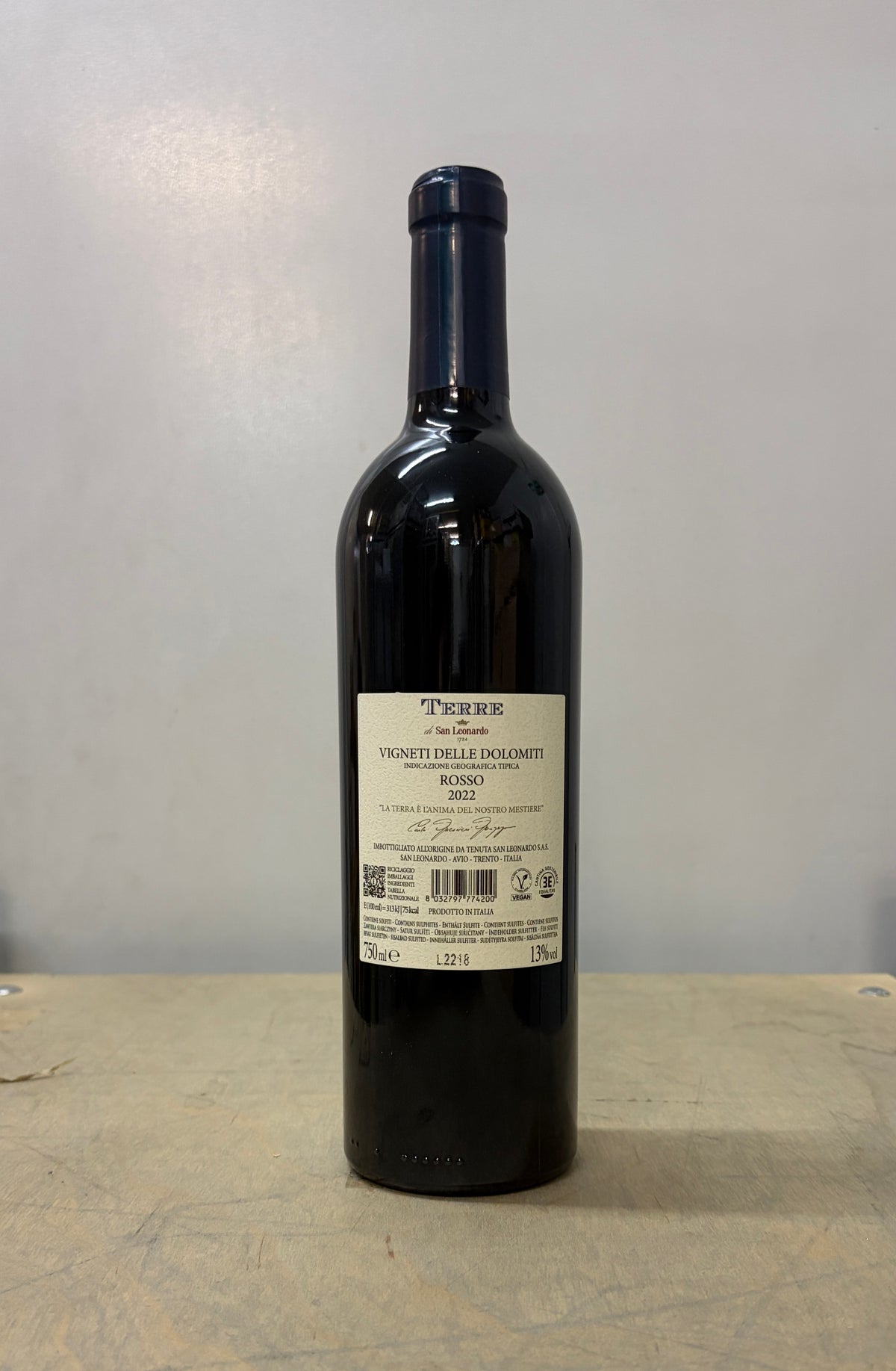 2022 Tenuta San Leonardo Terre di San Leonardo
