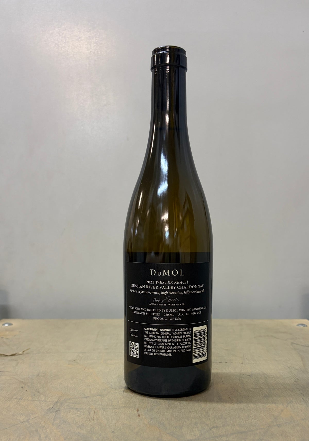 2023 DuMOL Wester Reach Chardonnay
