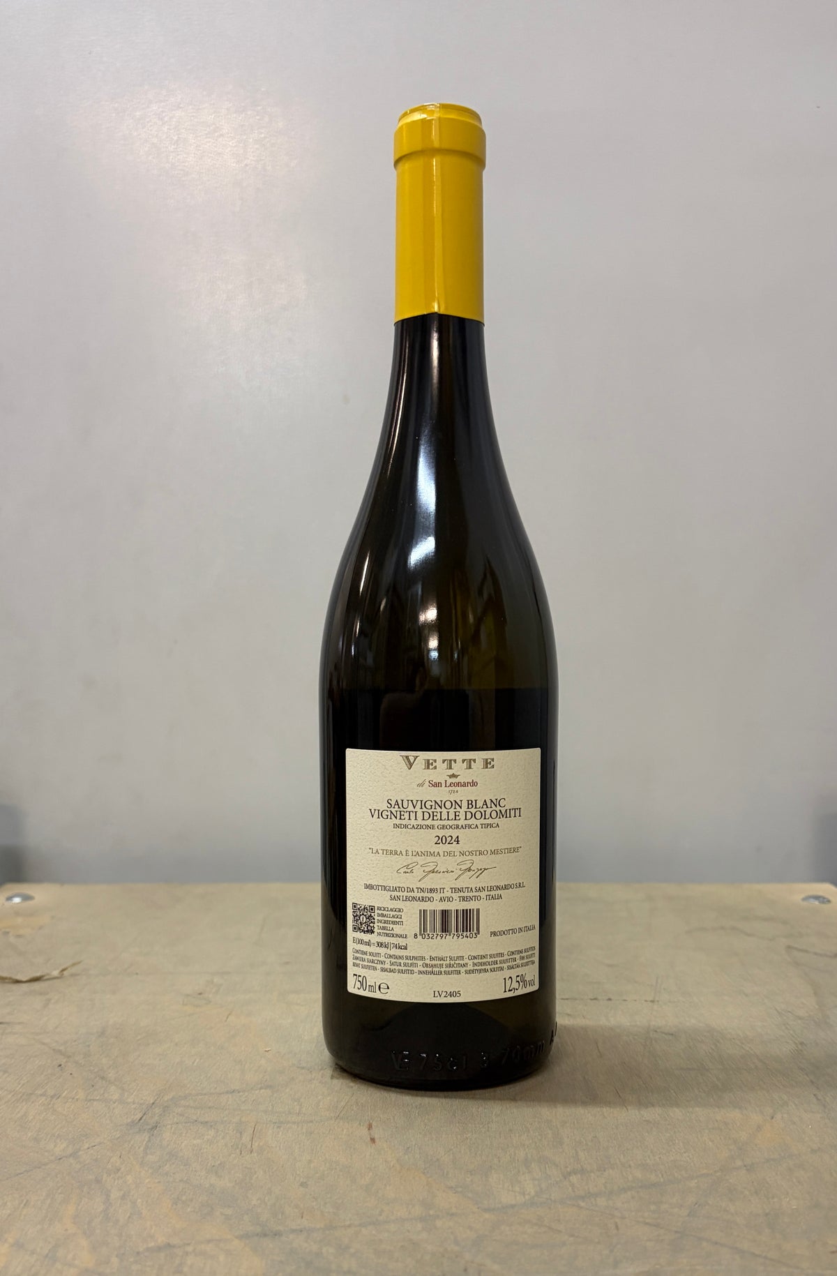 2024 Tenuta San Leonardo Vette di San Leonardo