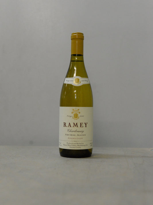 2020 Ramey Wine Cellars
Fort Ross Seaview - Sonoma Coast Chardonnay