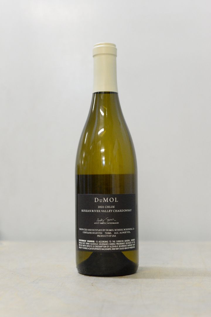 2021 DuMOL "Chloe" Chardonnay