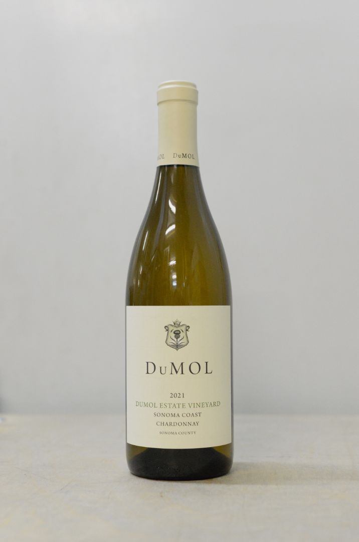 2022 DuMOL "Estate" Vineyard Sonoma Coast Chardonnay