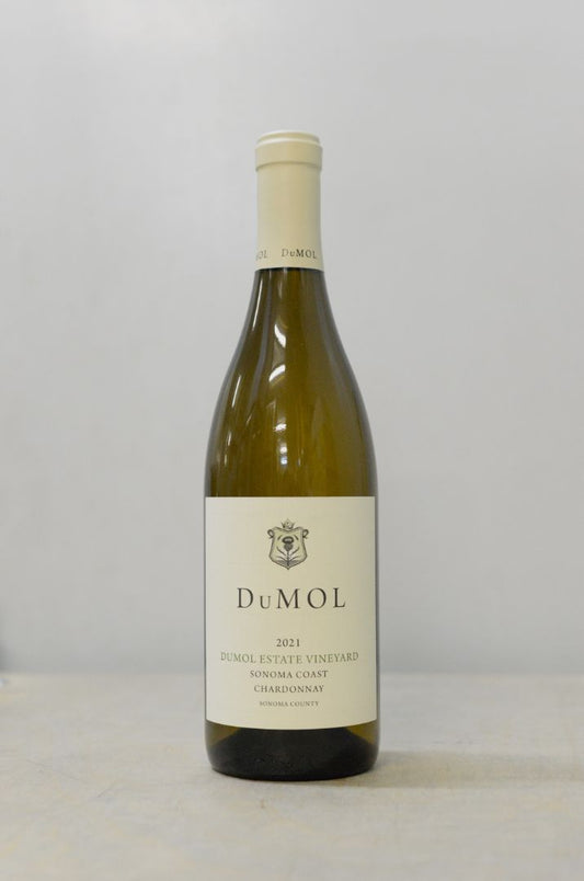 2022 DuMOL "Estate" Vineyard Sonoma Coast Chardonnay
