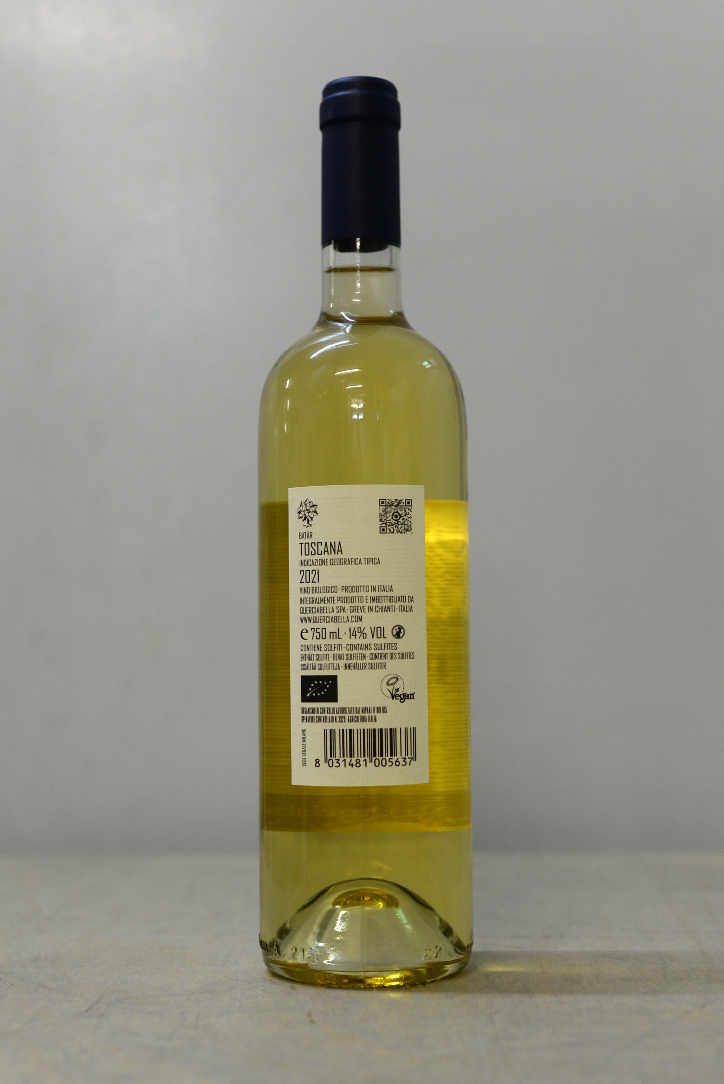 2021 Querciabella Batàr Toscana IGT
