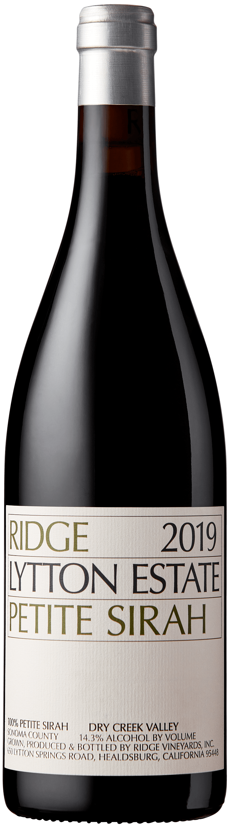 December Cellar Highlights: Ridge Vineyards