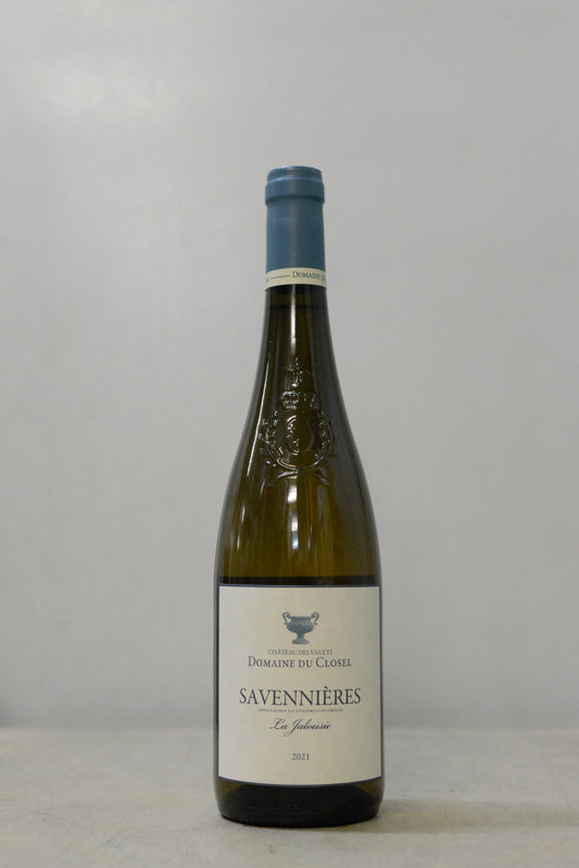 2021 Domaine du Closel SAVENNIERES La Jalousie