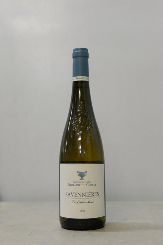 2021 Domaine du Closel SAVENNIERES Les Caillardières