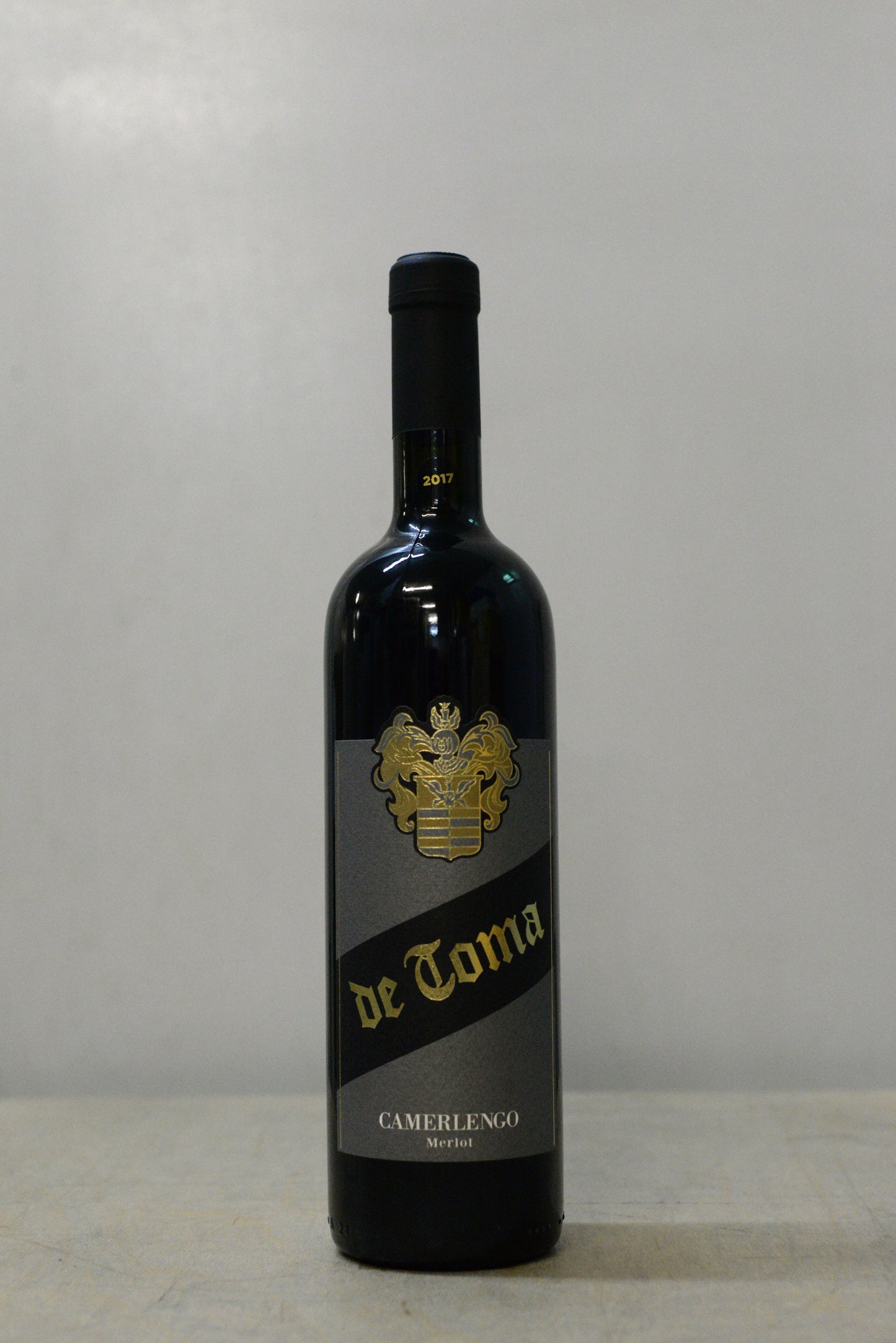 2017 De Toma Camerlengo Merlot IGP