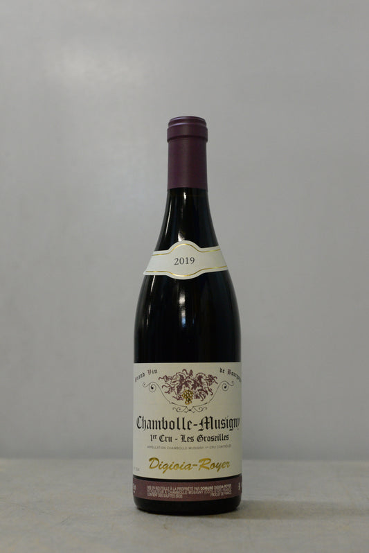 2019 Domaine Digioia-Royer Chambolle-Musigny 1er Cru Les Groseilles