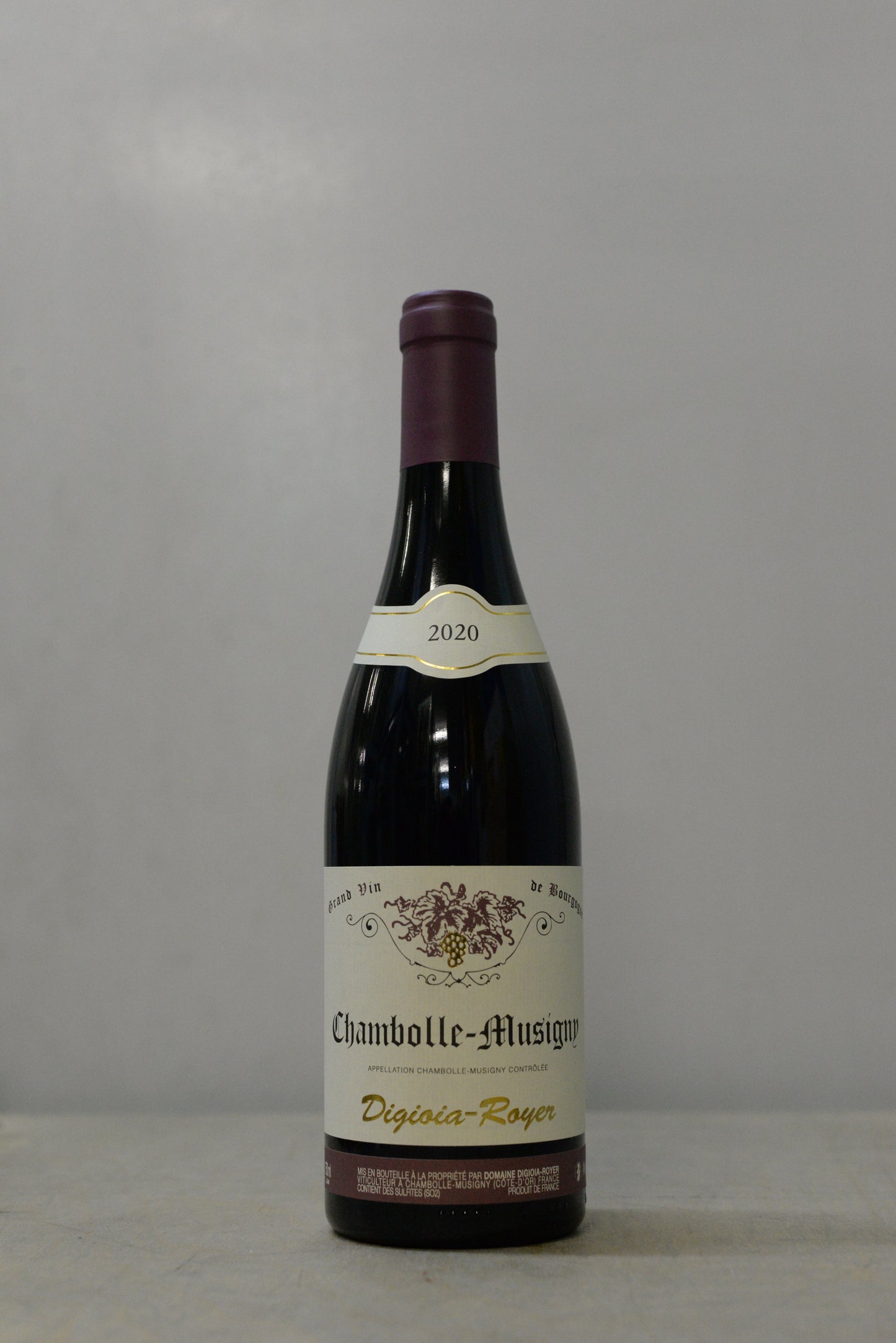 2020 Domaine Digioia-Royer Chambolle-Musigny