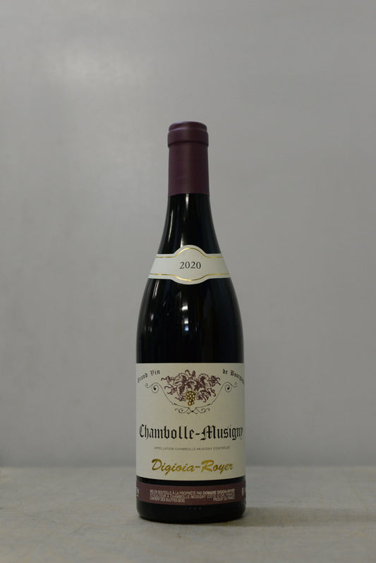 2020 Domaine Digioia-Royer Chambolle-Musigny