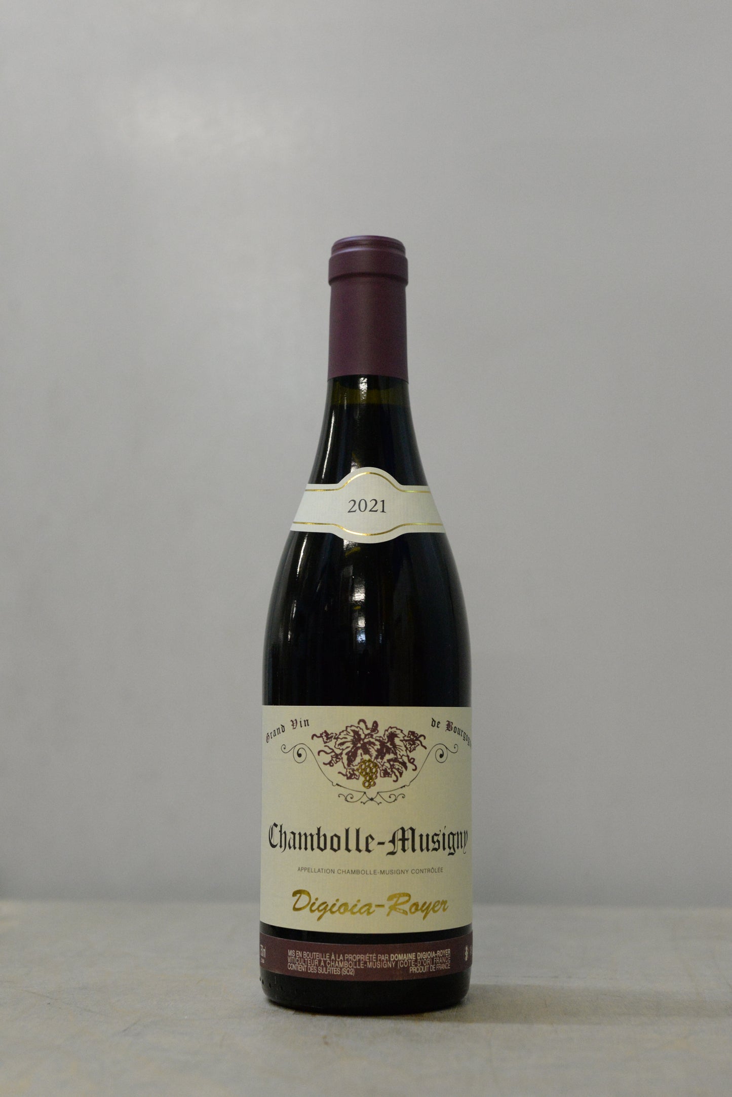 2021 Domaine Digioia-Royer Chambolle-Musigny