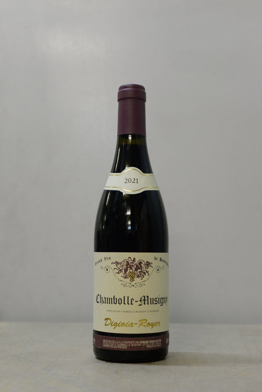 2021 Domaine Digioia-Royer Chambolle-Musigny