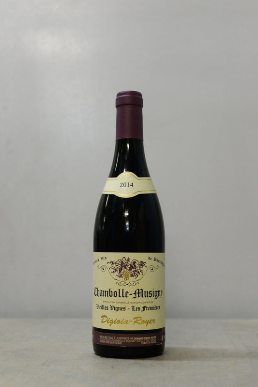 2014 Domaine Digioia-Royer Chambolle-Musigny Vieilles Vignes "Les Fremières"
