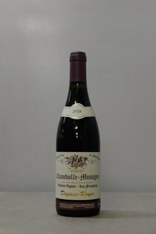2018 Domaine Digioia-Royer Chambolle-Musigny Vieilles Vignes Les Fremieres