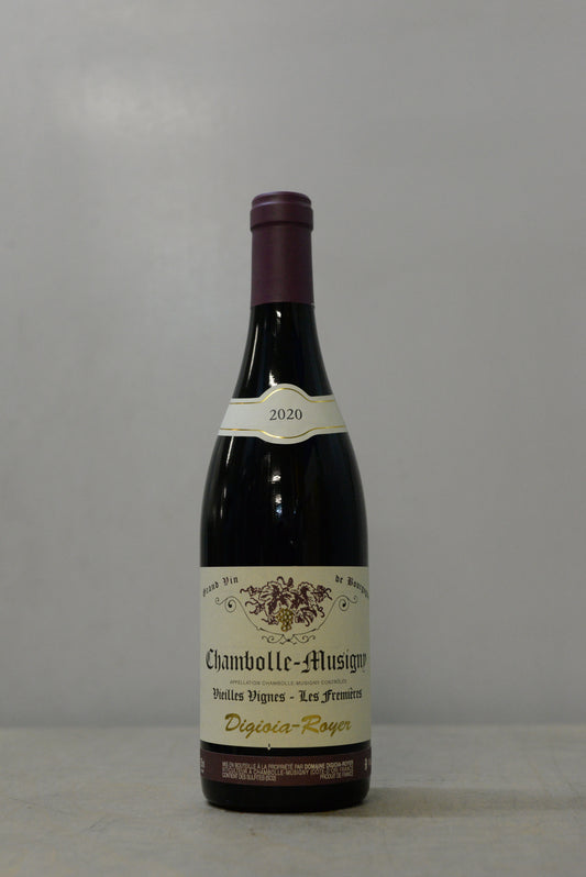 2020 Domaine Digioia-Royer Chambolle-Musigny Vieilles Vignes Les Fremieres