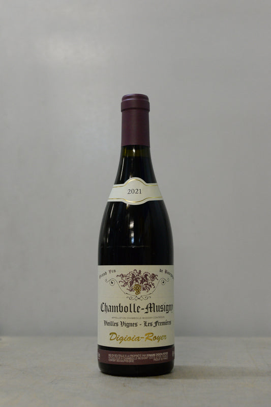 2021 Domaine Digioia-Royer Chambolle-Musigny Vieilles Vignes Les Fremieres