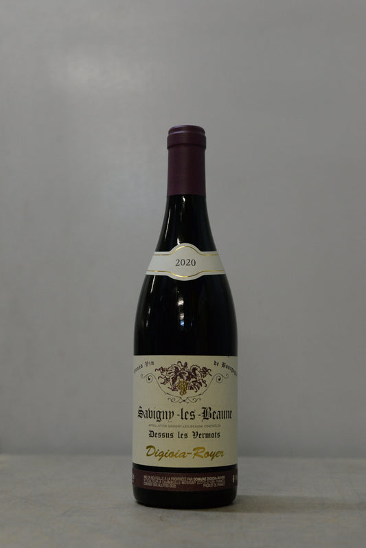 2020 Domaine Digioia-Royer Savigny Les Beaune Dessus Les Vermots