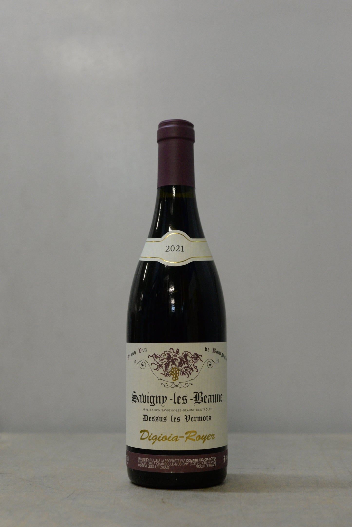 2021 Domaine Digioia-Royer Savigny Les Beaune Dessus Les Vermots