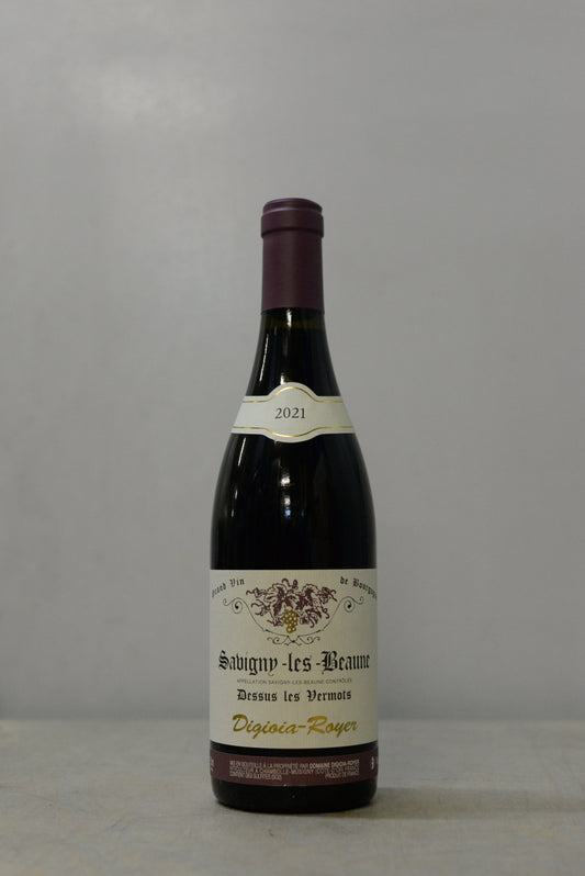 2021 Domaine Digioia-Royer Savigny Les Beaune Dessus Les Vermots