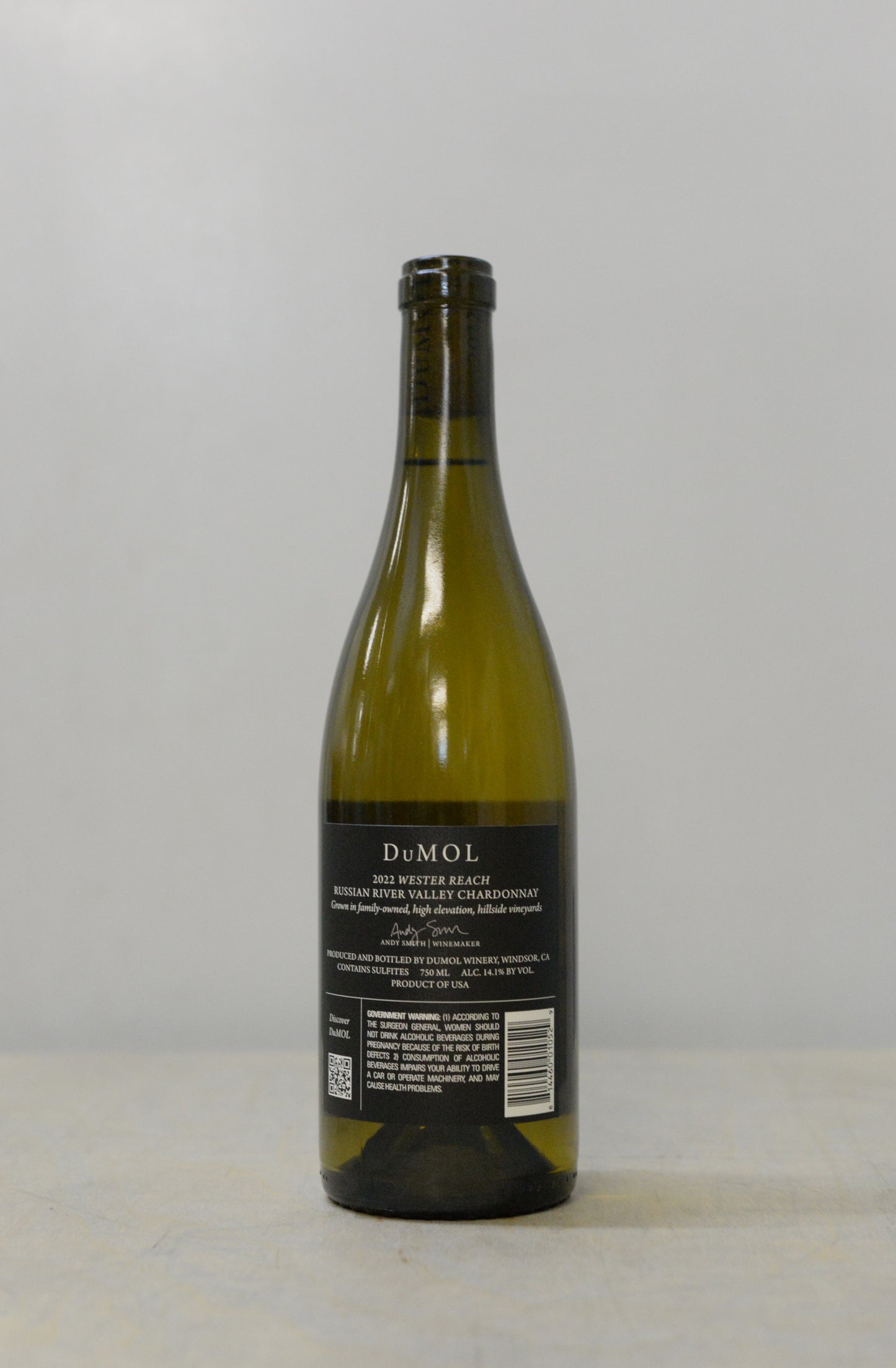 2022 DuMOL Wester Reach Chardonnay