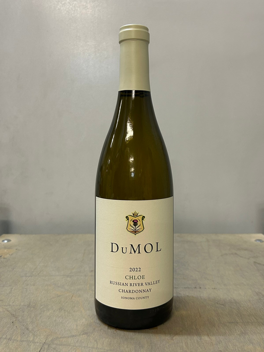2022 DuMOL "Chloe" Chardonnay