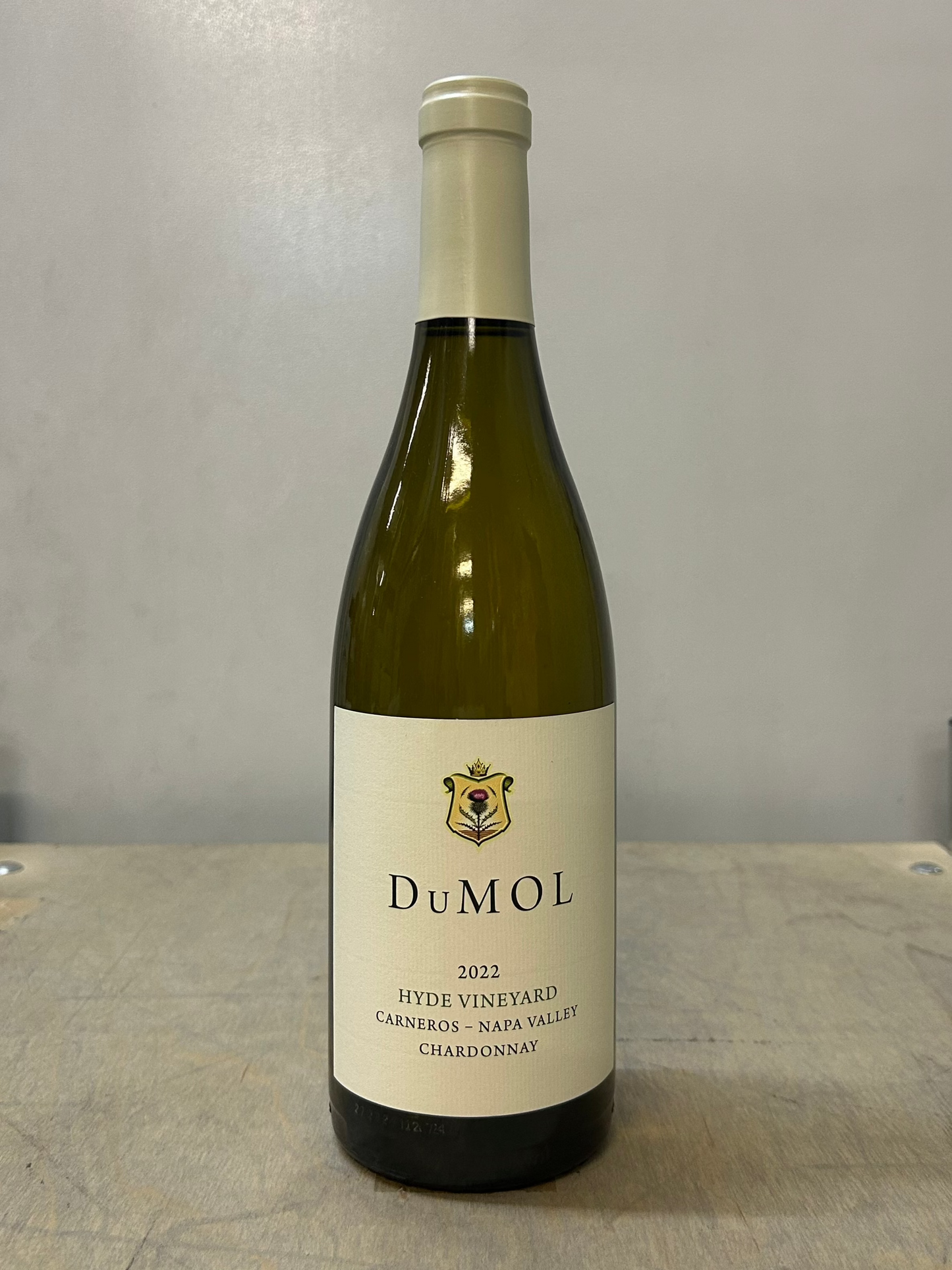 2022 DuMOL Hyde Vineyard Chardonnay