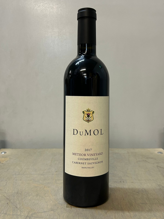 2017 DuMOL Cabernet Sauvignon Meteor Vineyard
