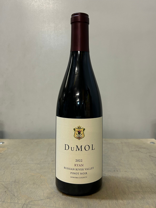 2022 DuMOL "Ryan" Jentoft Vineyard Pinot Noir