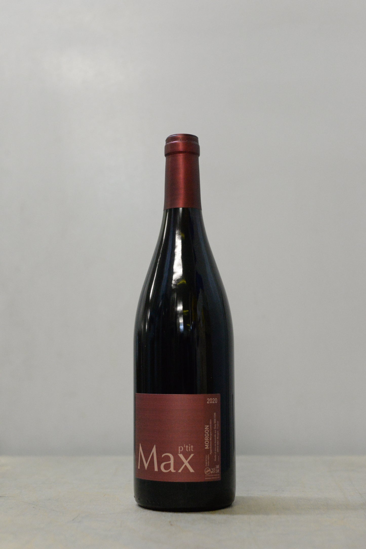 2020 Domaine Guy Breton P'tit Max