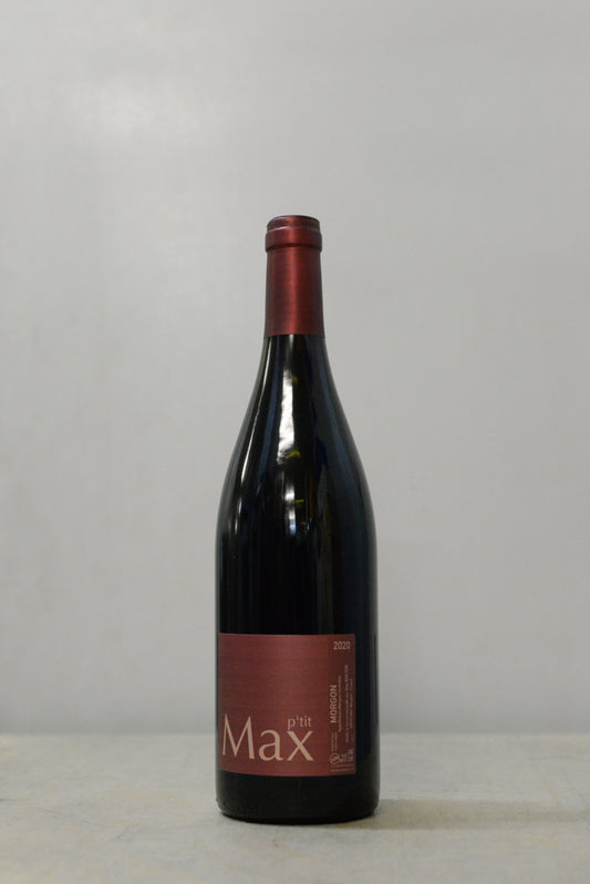 2020 Domaine Guy Breton P'tit Max
