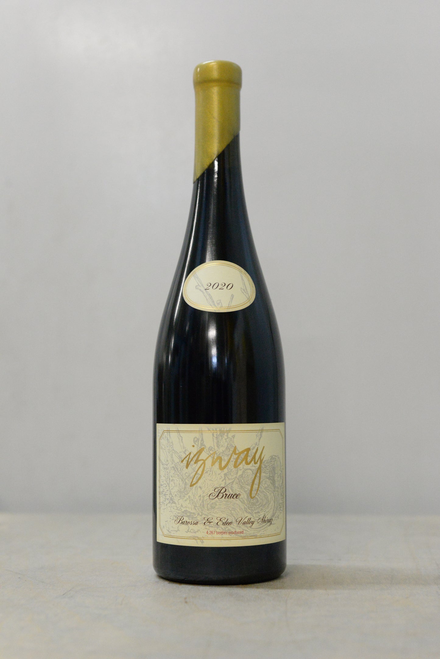 2020 Izway Wines Bruce Shiraz
