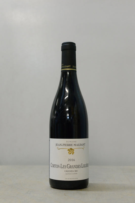 2016 Domaine Jean-Pierre Maldant Corton Les Grands Lolières