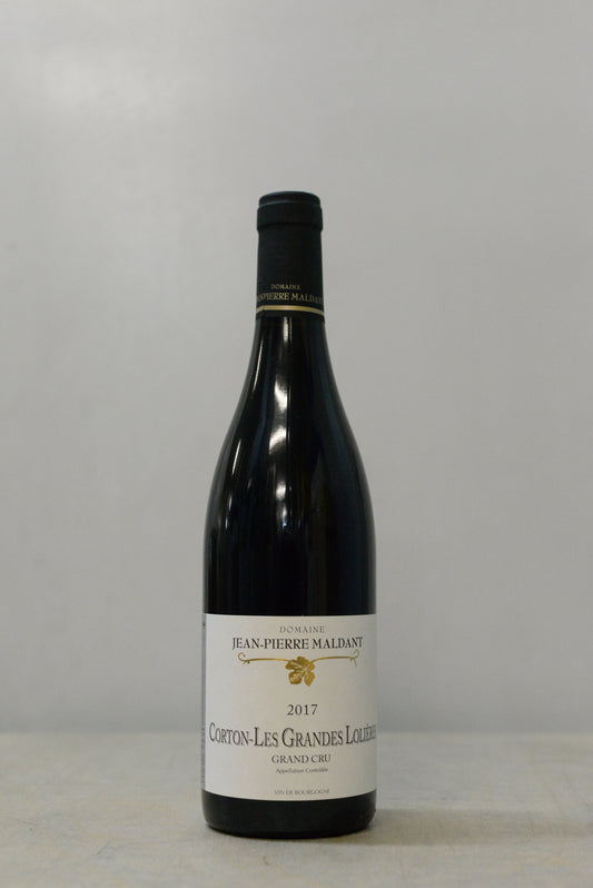 2017 Domaine Jean-Pierre Maldant Corton Les Grands Lolières