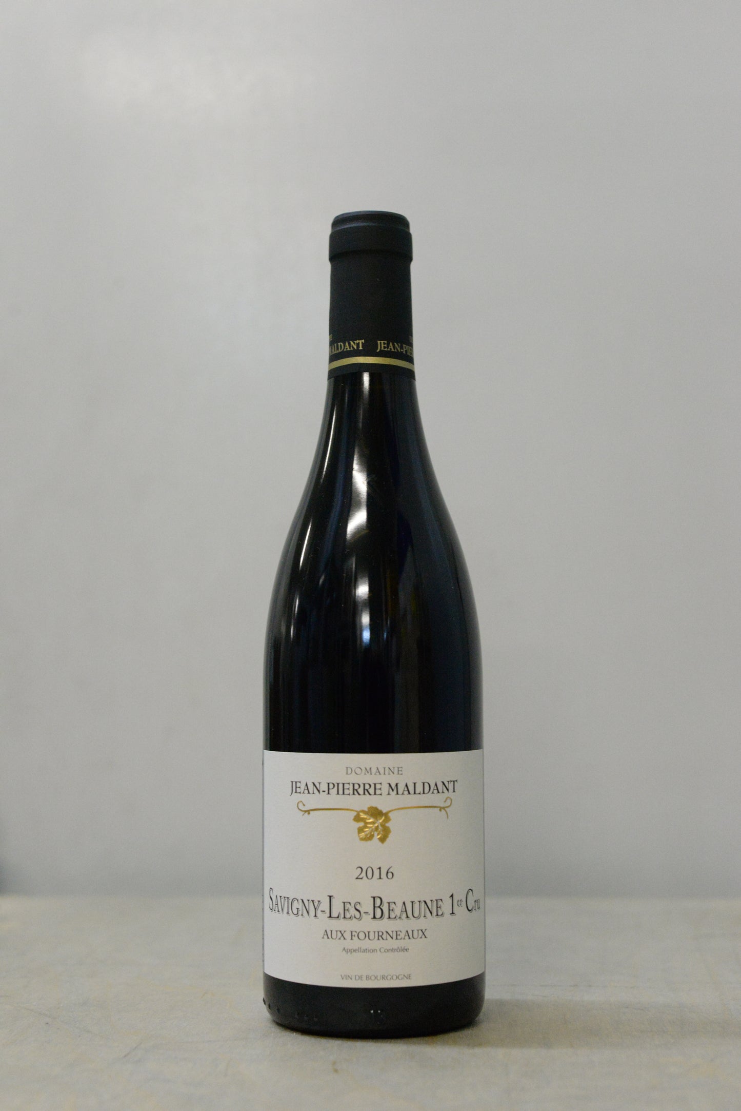 2016 Domaine Jean-Pierre Maldant Savigny-les-Beaune Aux Fourneaux 1er Cru