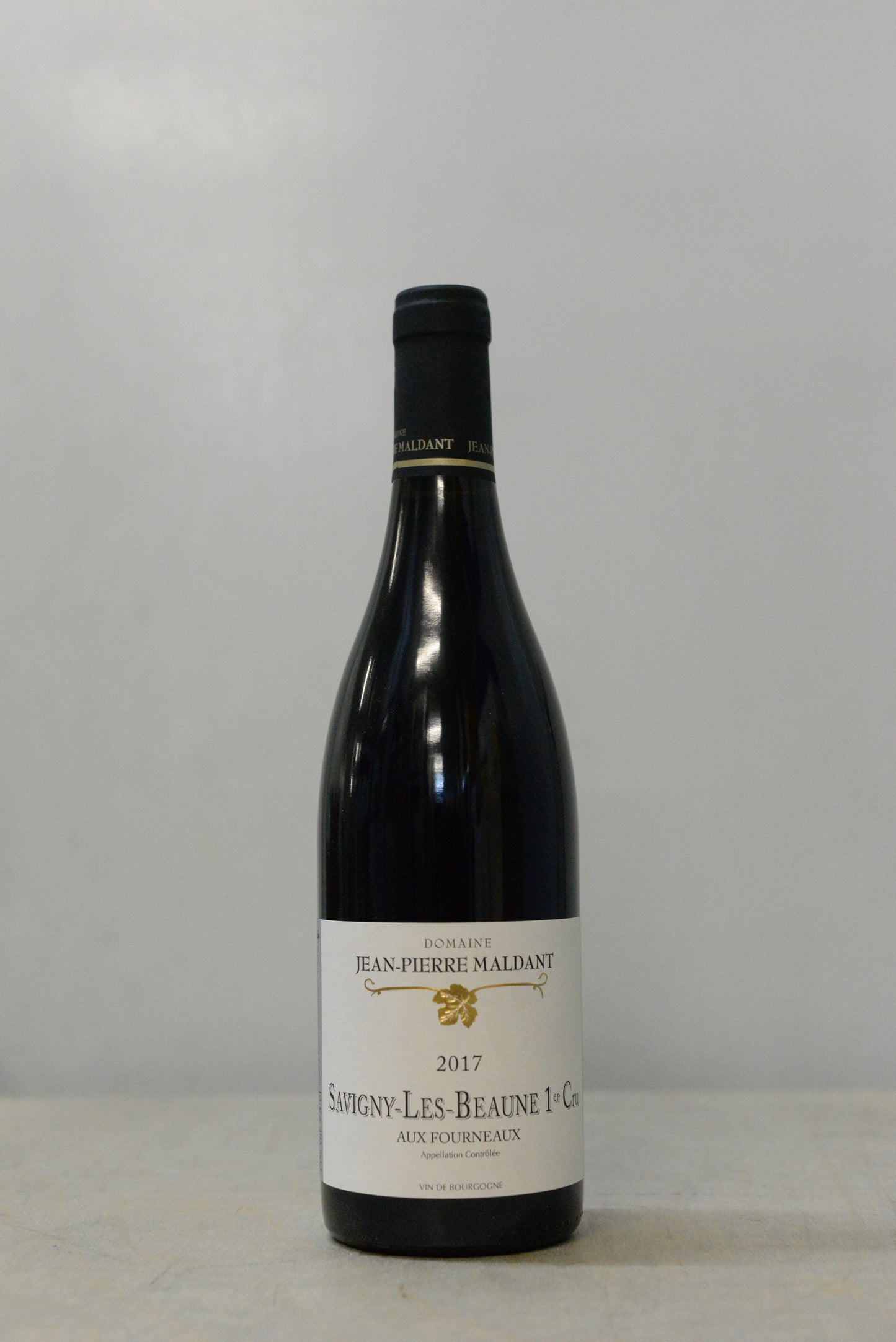 2017 Domaine Jean-Pierre Maldant Savigny-les-Beaune Aux Fourneaux 1er Cru