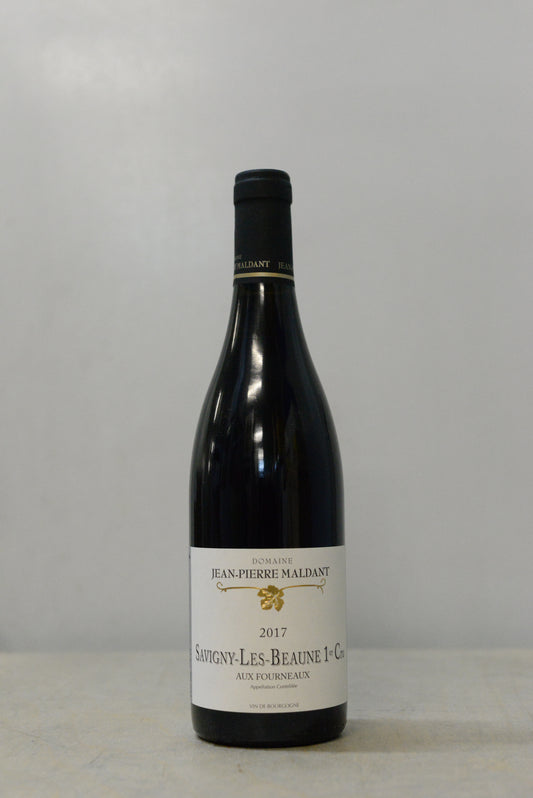 2017 Domaine Jean-Pierre Maldant Savigny-les-Beaune Aux Fourneaux 1er Cru