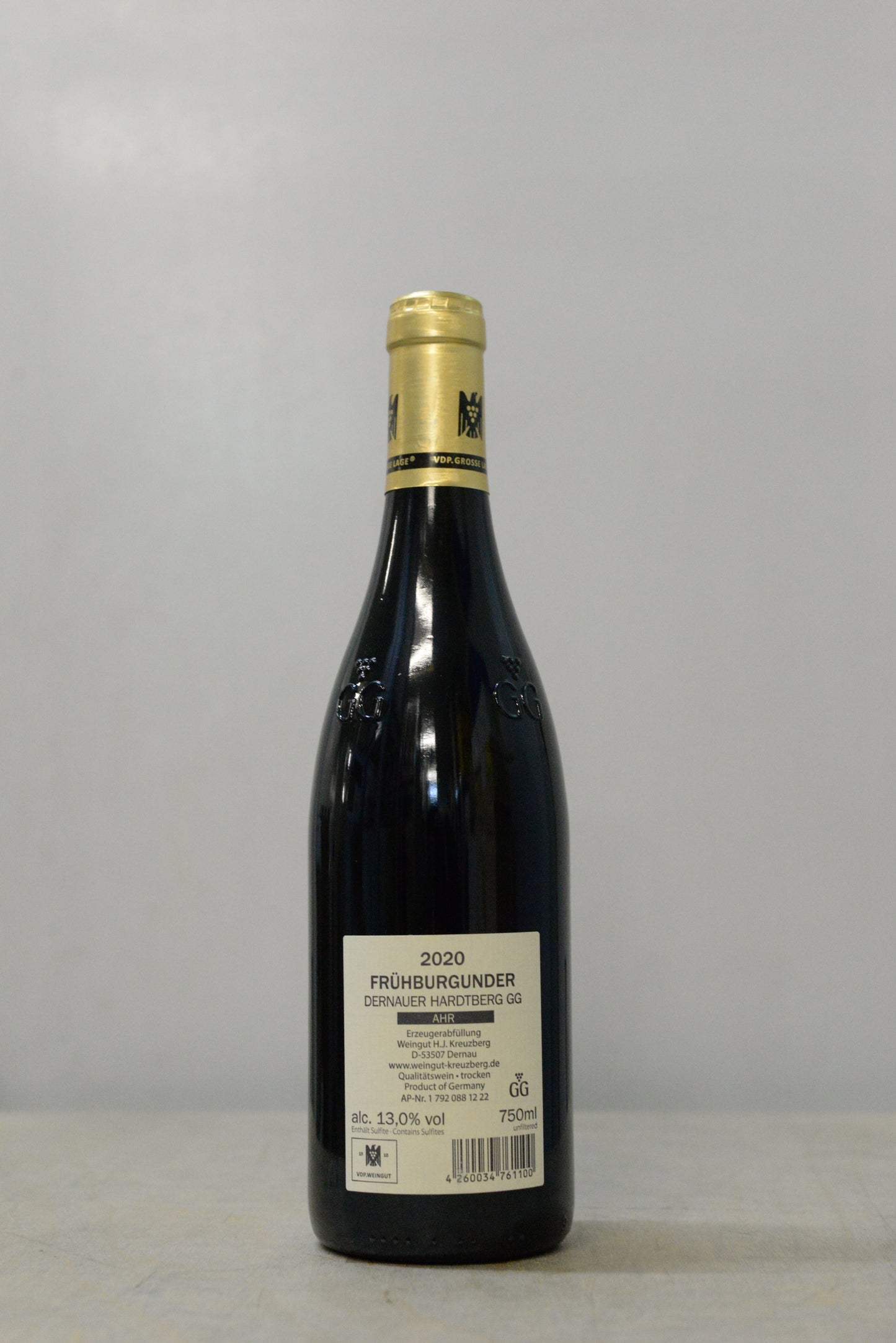 2020 Kreuzberg HARDTBERG, Dernau - Pinot Madeline GG