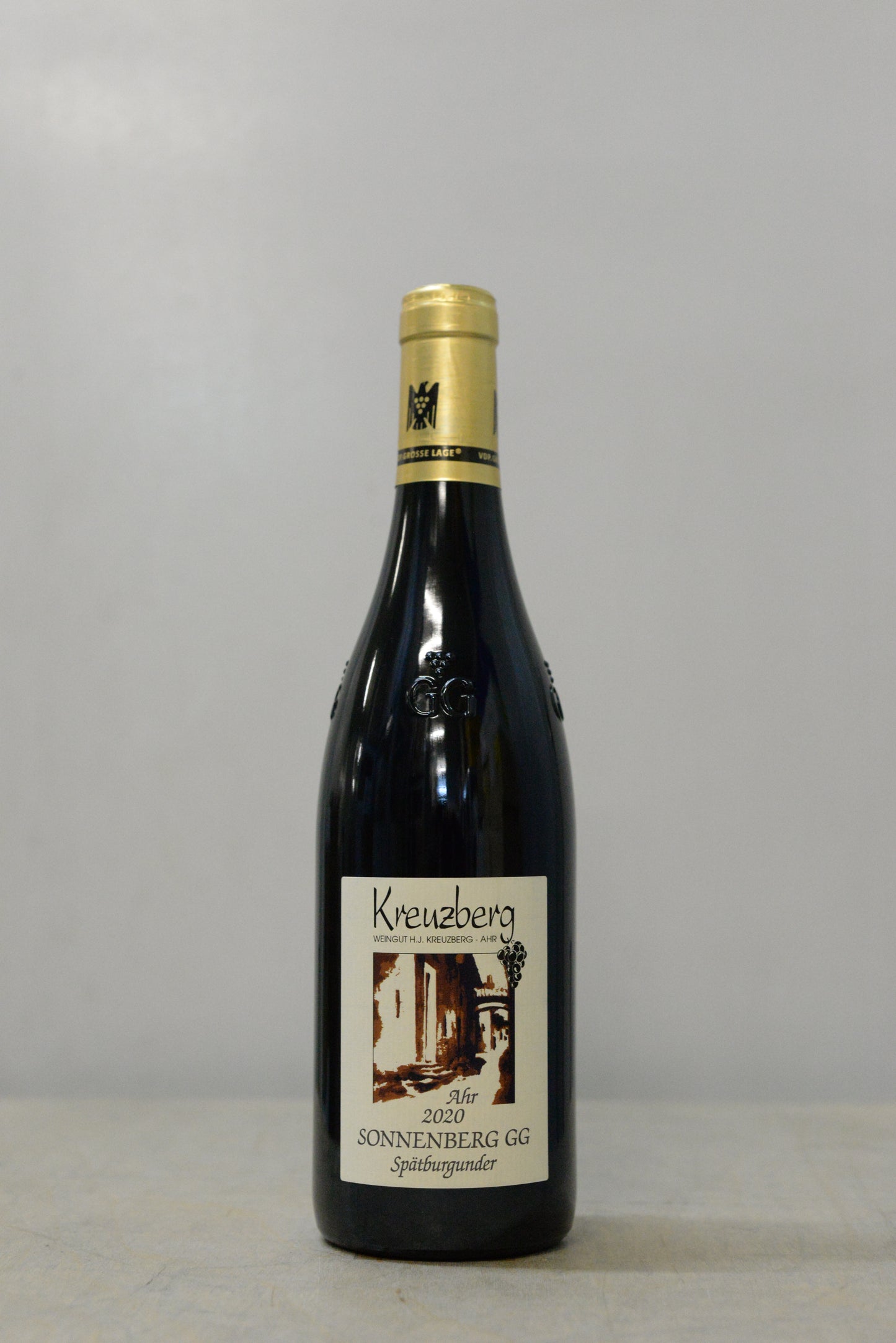 2020 Kreuzberg SONNENBERG, Neuenahr - Pinot Noir