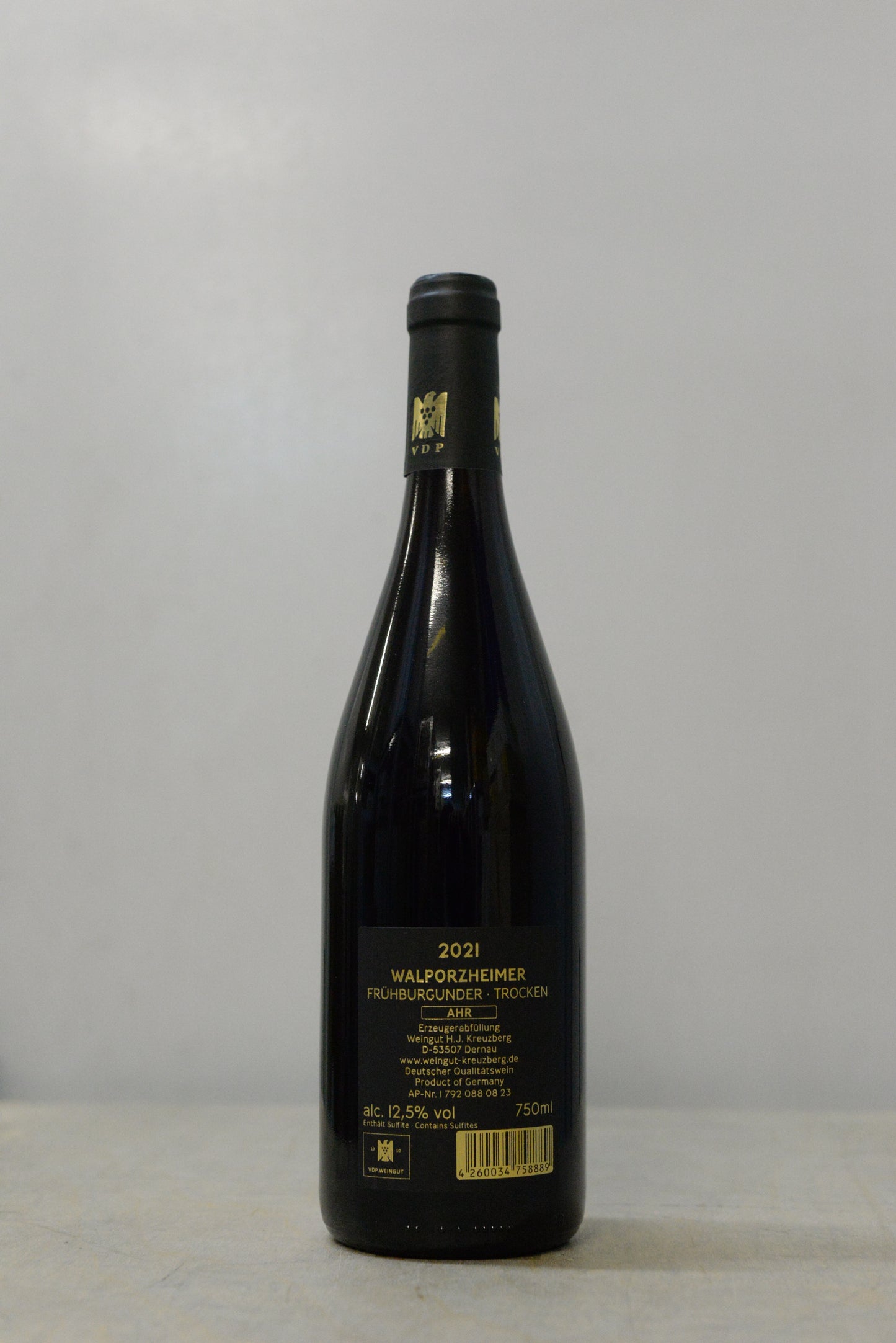 2021 Kreuzberg Walporzheimer - Pinot Madeline VDP.Gutswein dry