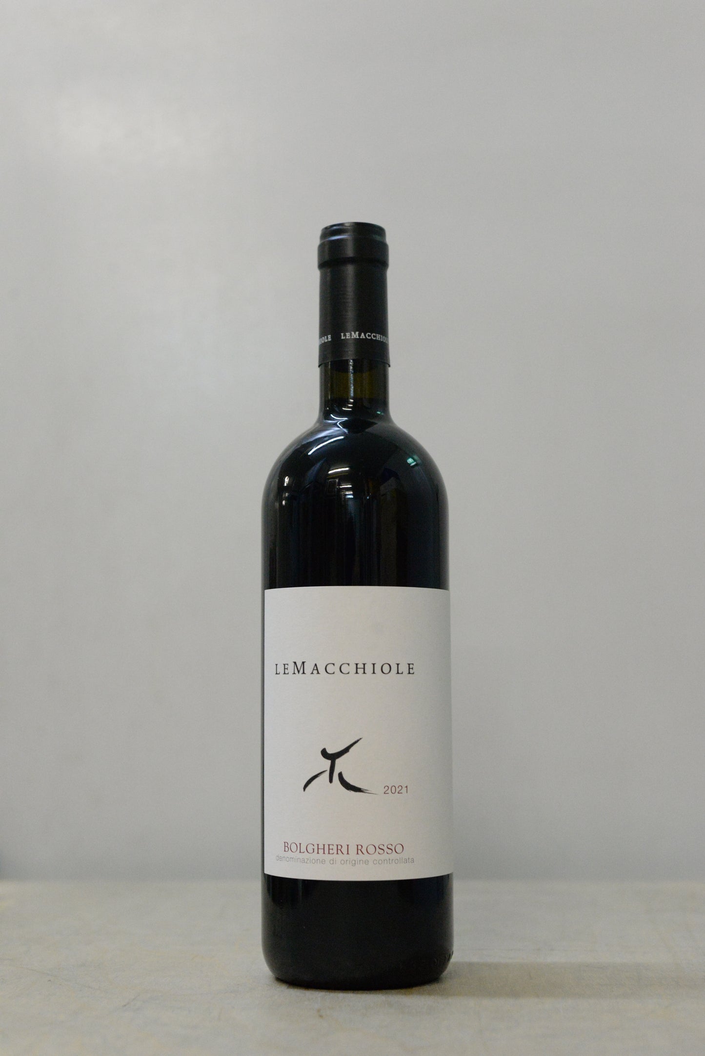 2022 Le Macchiole Bolgheri Rosso DOC