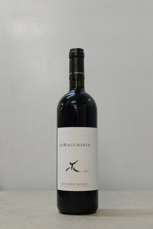 2022 Le Macchiole Bolgheri Rosso DOC