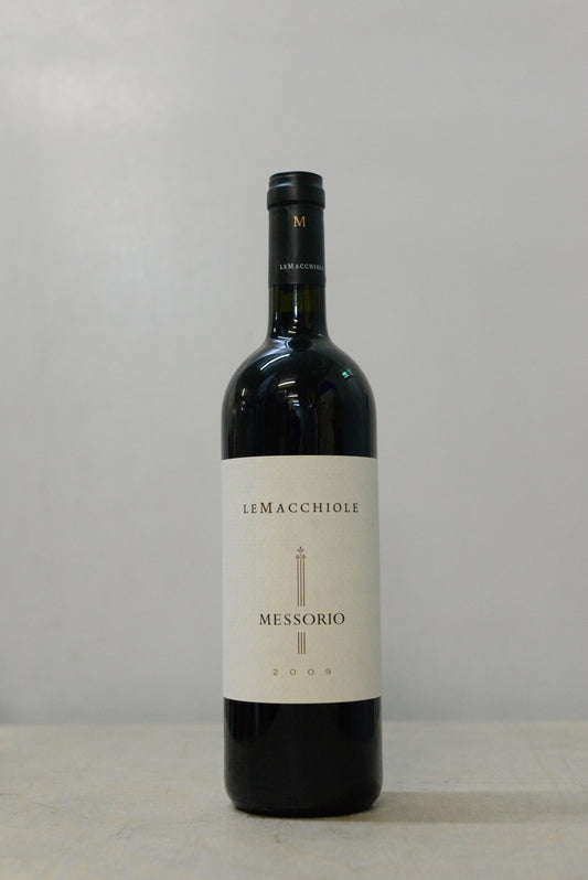 2009 Le Macchiole Messorio Rosso IGT