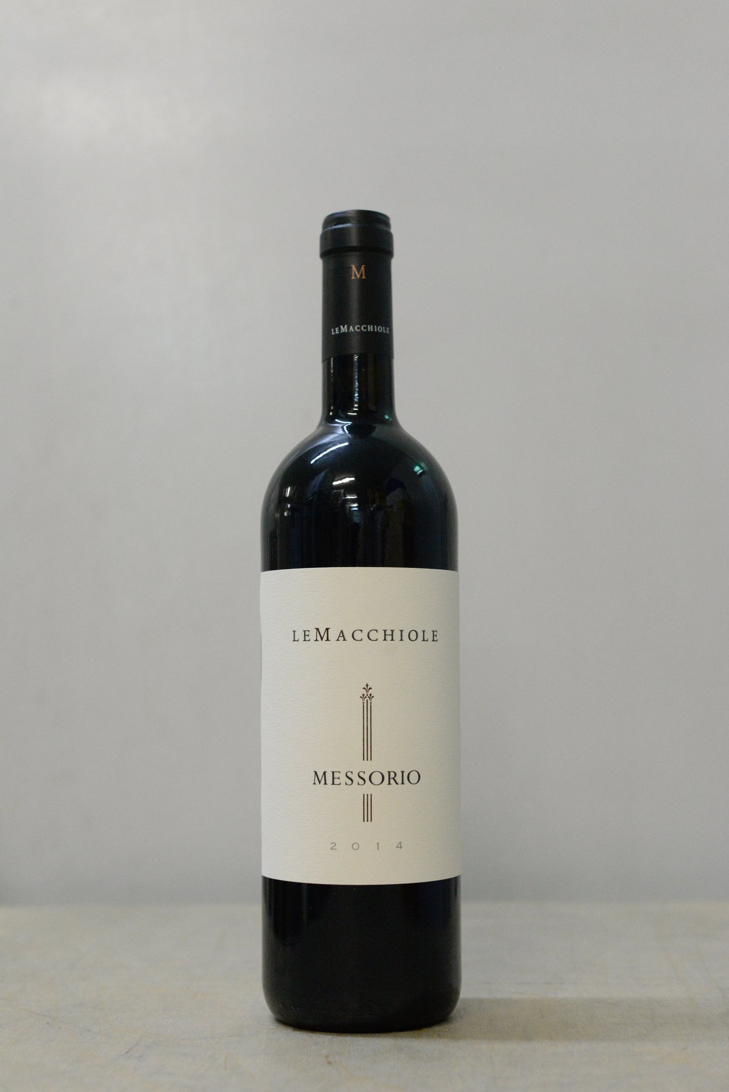 2014 Le Macchiole Messorio Rosso IGT