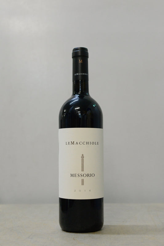2014 Le Macchiole Messorio Rosso IGT
