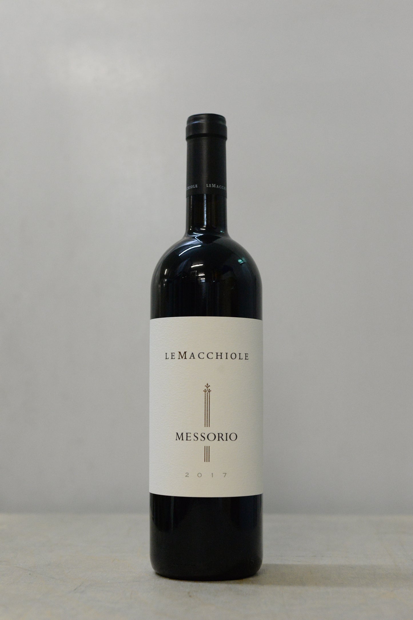 2017 Le Macchiole Messorio Rosso IGT