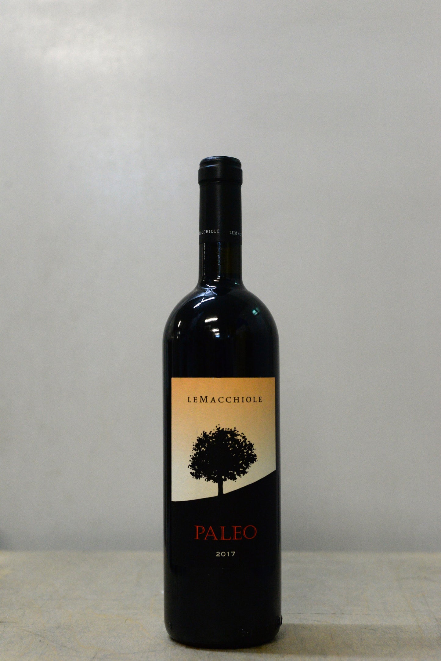 2017 Le Macchiole Paleo Rosso IGT