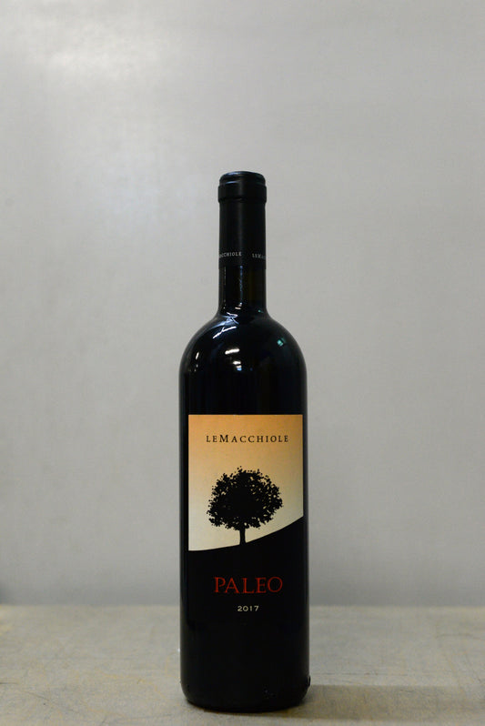 2017 Le Macchiole Paleo Rosso IGT