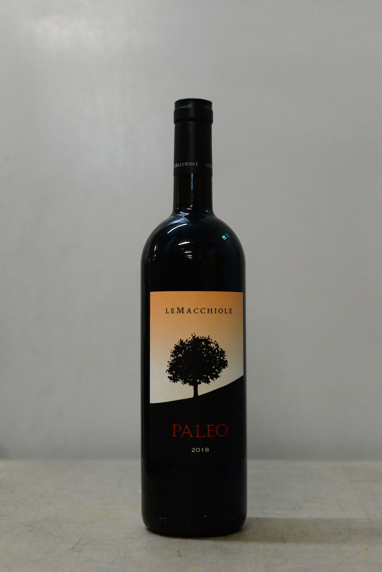 2018 Le Macchiole Paleo Rosso IGT